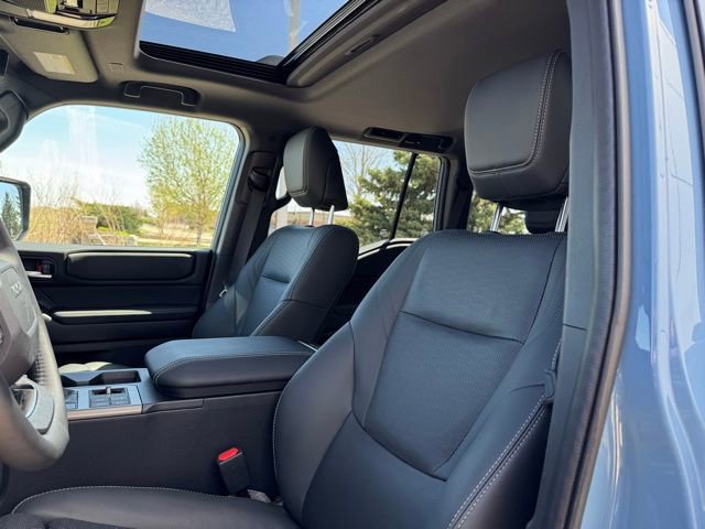 Certified 2025 Toyota Land Cruiser w/ Premium Package AWD/4WD image 9