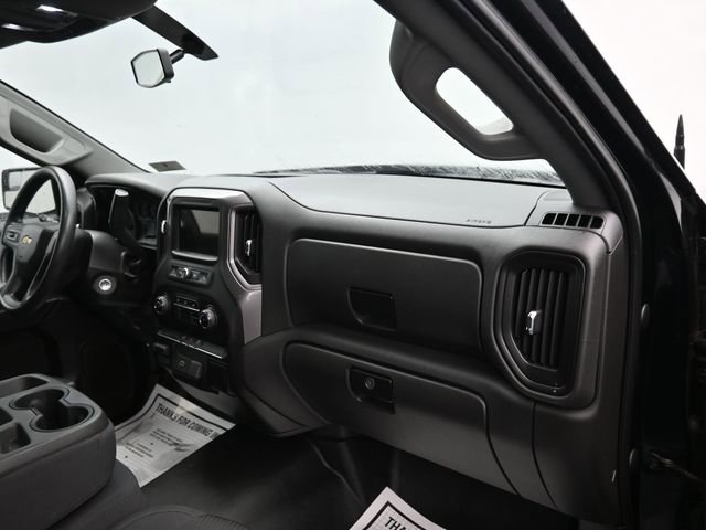 Used 2019 Chevrolet Silverado 1500 Custom w/ Custom Value Package image 8