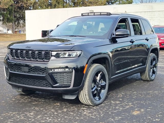 New 2026 Jeep Grand Cherokee Limited image 11
