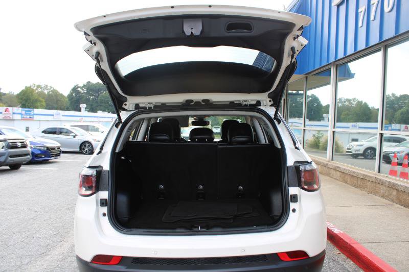 Used 2021 Jeep Compass Limited image 16