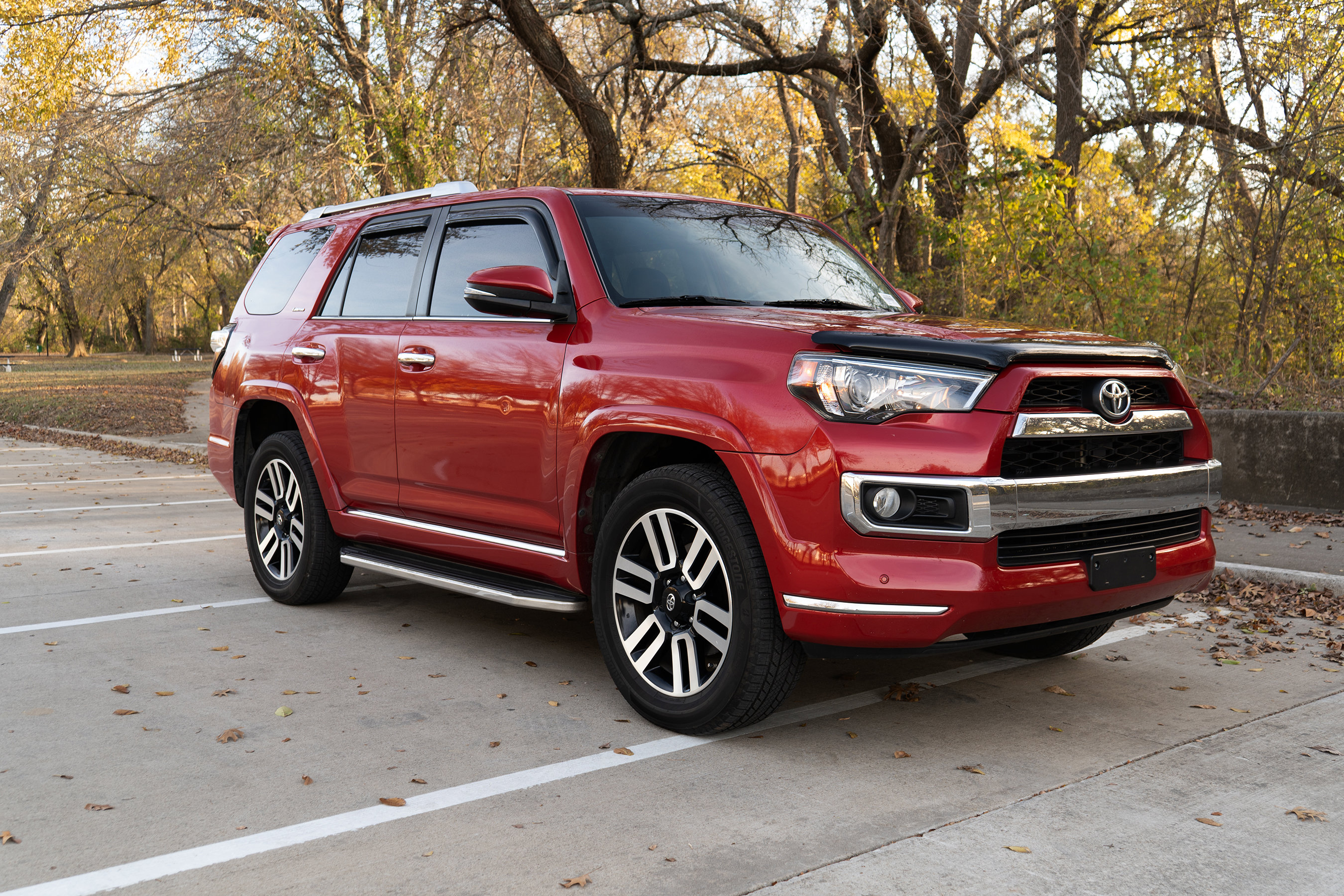 Used 2016 Toyota 4Runner Limited video 2
