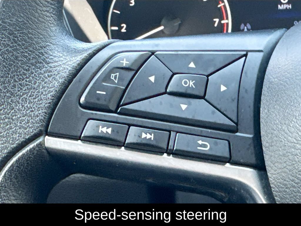 Certified 2025 Nissan Altima 2.5 SV FWD image 10