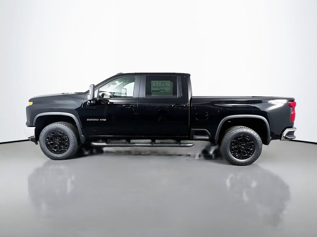 New 2026 Chevrolet Silverado 2500 LT w/ Leather Package AWD/4WD image 8