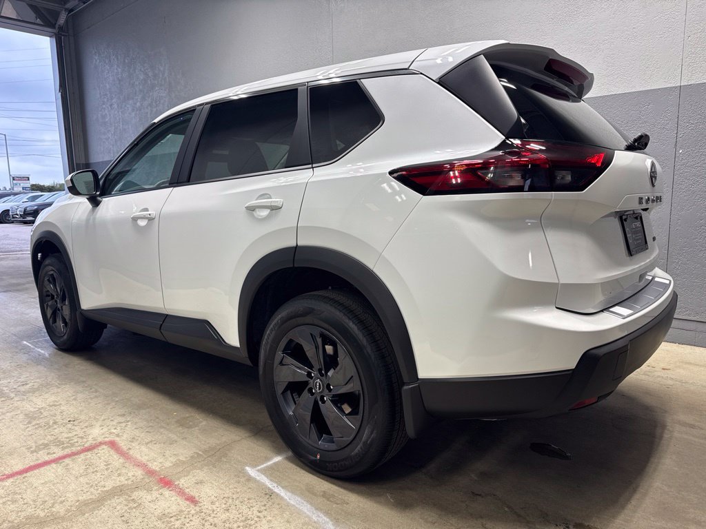 New 2026 Nissan Rogue SV AWD/4WD image 7
