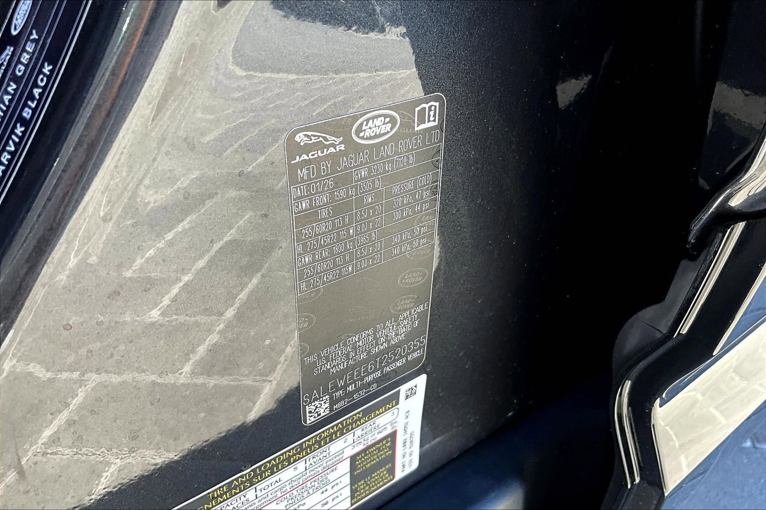 New 2026 Land Rover Defender 110 V8 image 13