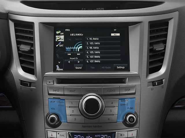 Used 2014 Subaru Legacy 2.5i Sport image 8