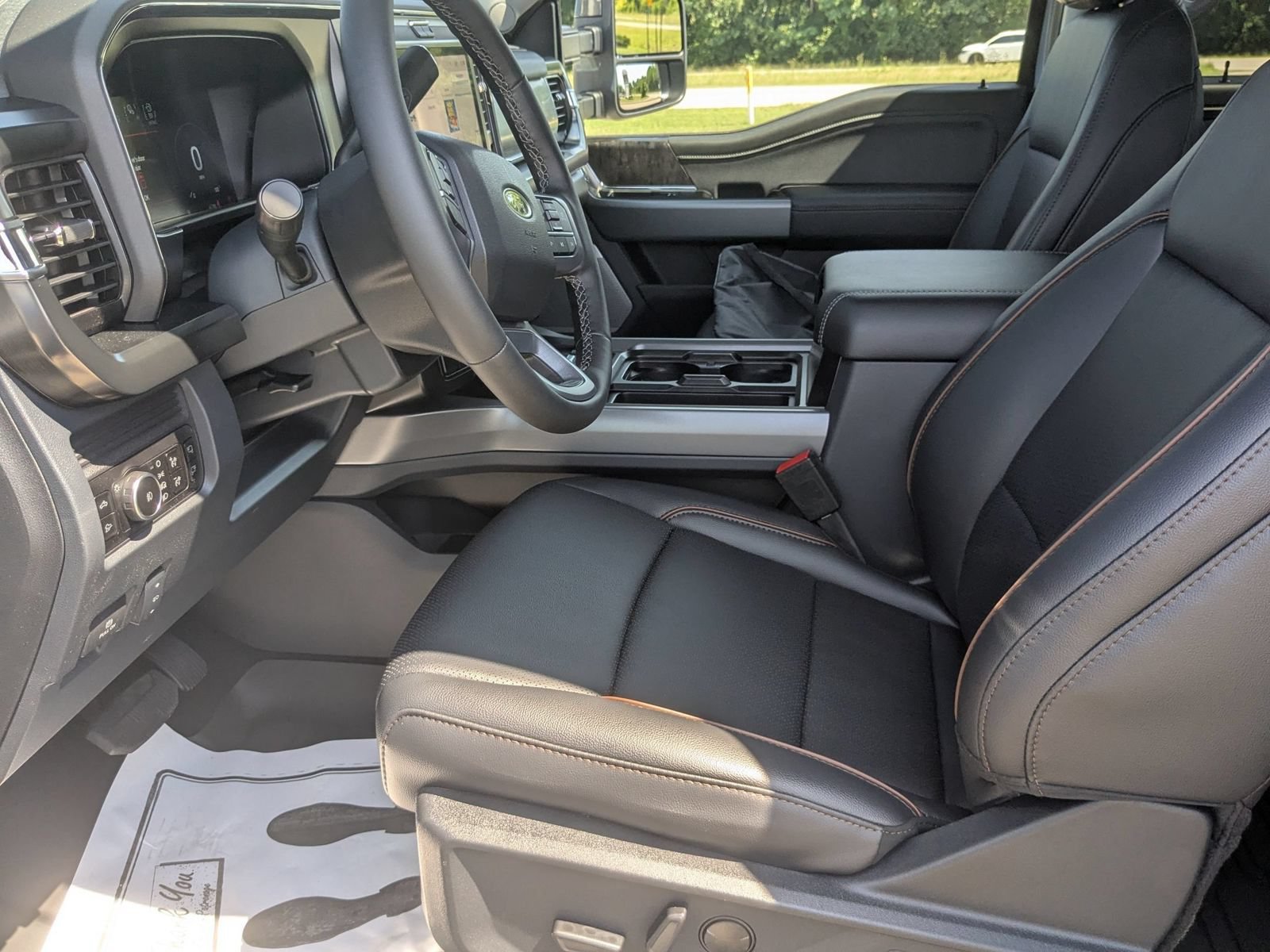 New 2026 Ford F350 Lariat w/ Lariat Ultimate Package AWD/4WD image 13