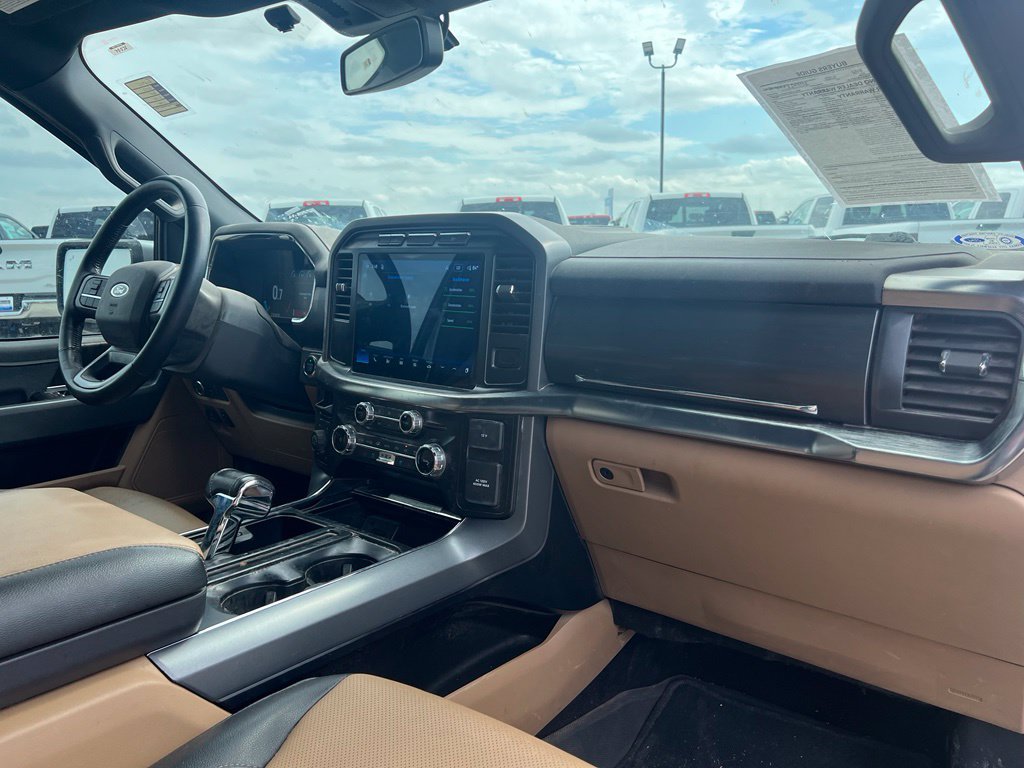 Used 2022 Ford F150 Lariat AWD/4WD image 29