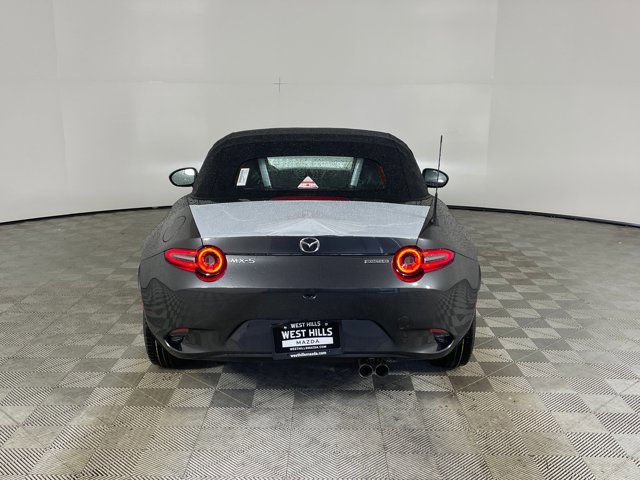 New 2025 MAZDA MX-5 Miata Grand Touring image 5