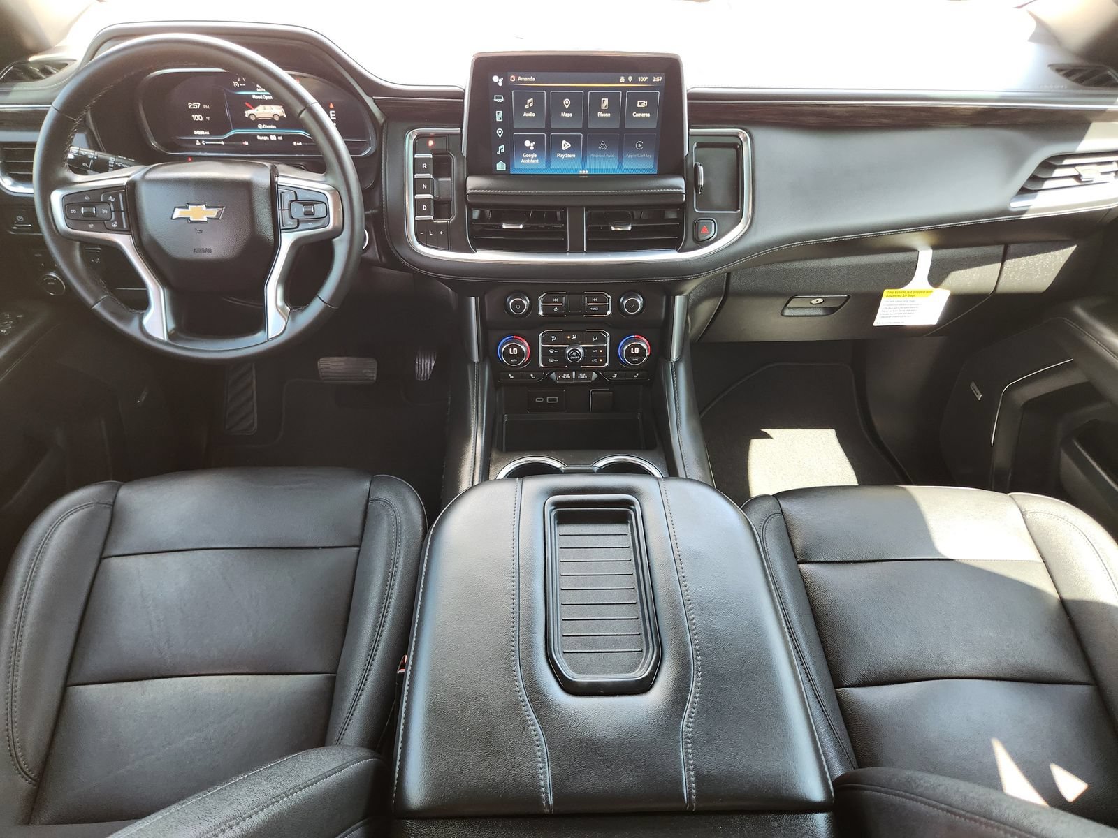 Certified 2023 Chevrolet Tahoe LT w/ LT Signature Plus Package AWD/4WD image 29