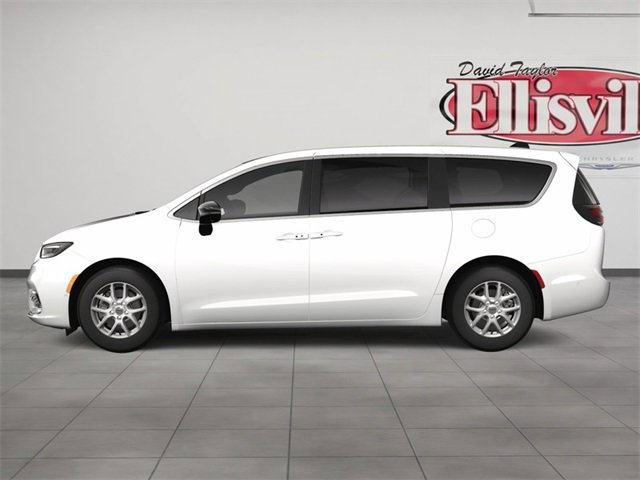 New 2025 Chrysler Pacifica Select image 3