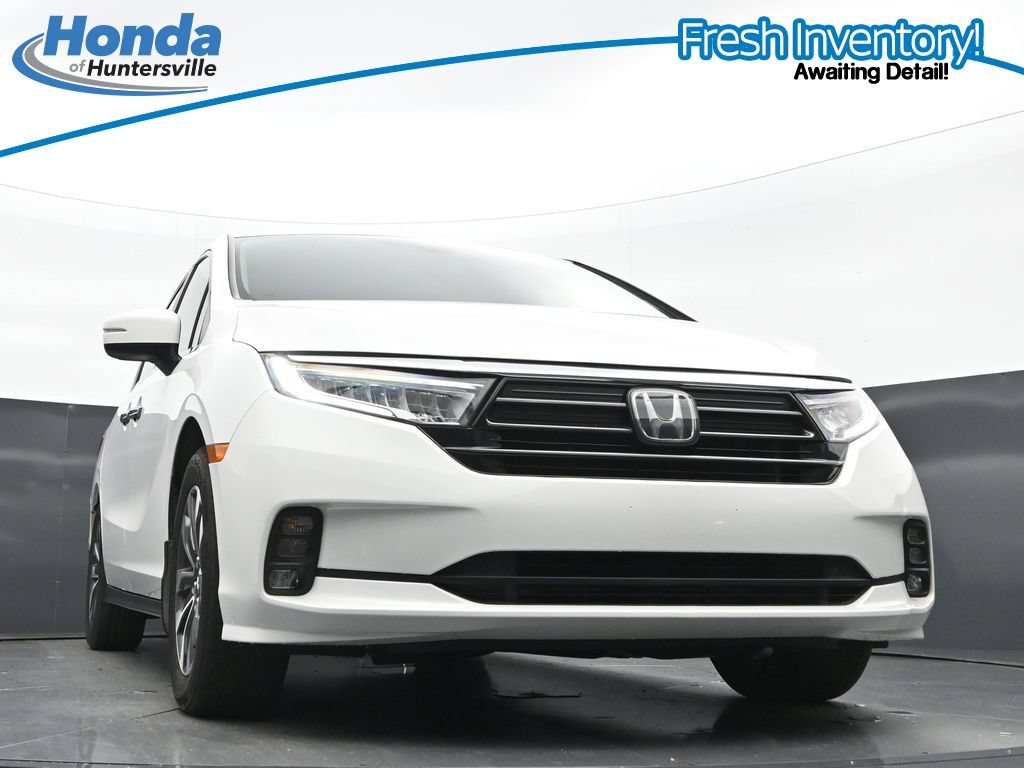 Certified 2024 Honda Odyssey EX-L image 30