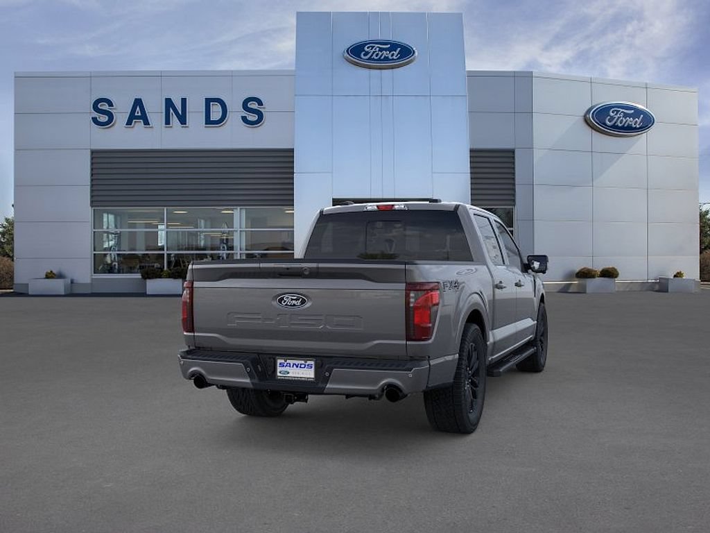 New 2026 Ford F150 XLT w/ Equipment Group 302A MID AWD/4WD image 8