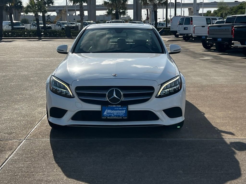 Used 2019 Mercedes-Benz C 300 Sedan image 2