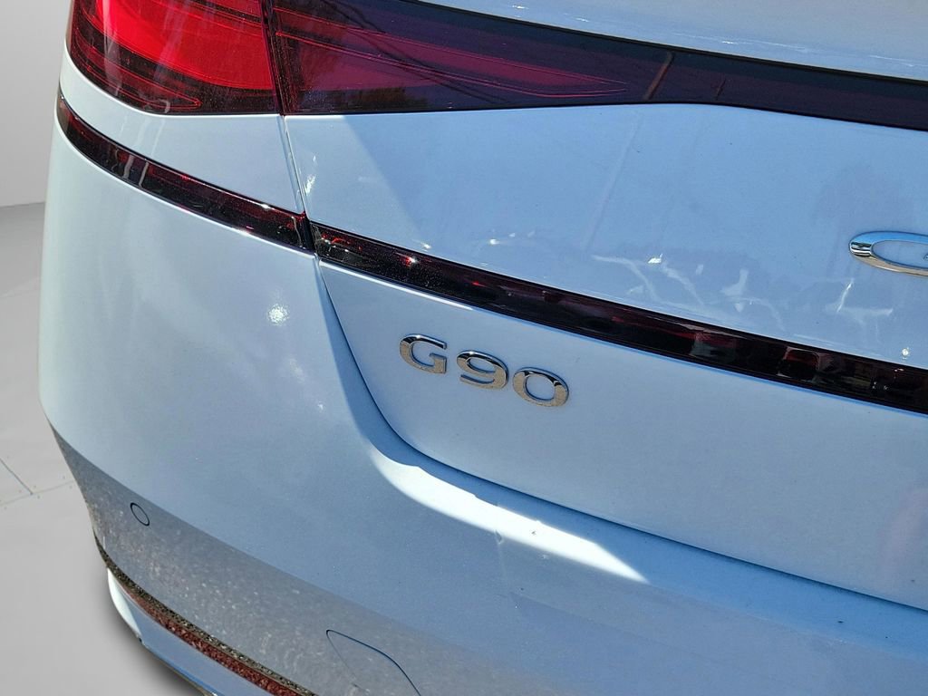 New 2026 Genesis G90 3.5T image 13