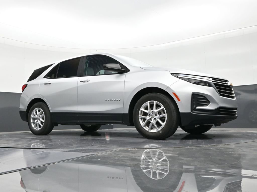 Certified 2022 Chevrolet Equinox LS image 26