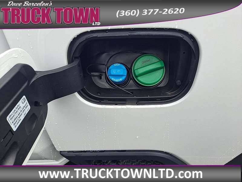 Used 2025 Chevrolet Silverado 2500 Custom w/ Custom Value Package image 12