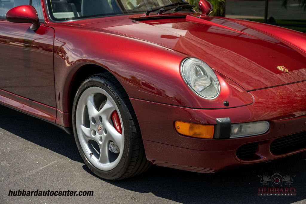 Used 1996 Porsche 911 GT3 RS image 10