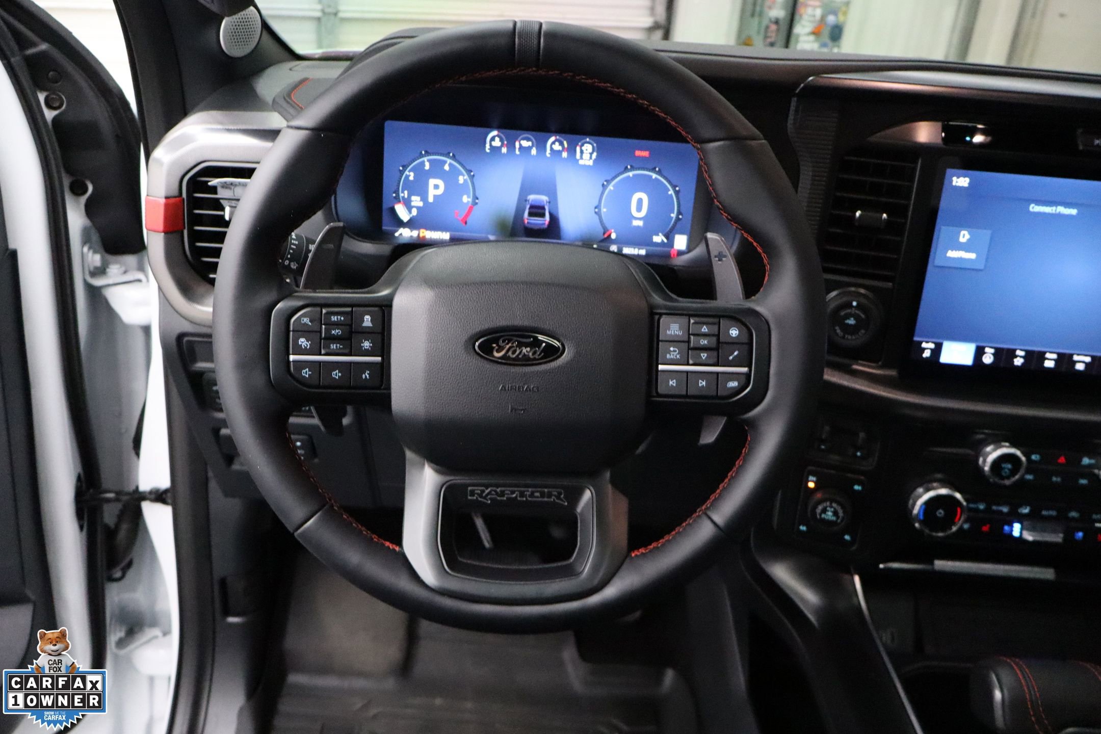 Certified 2025 Ford F150 Raptor AWD/4WD image 14