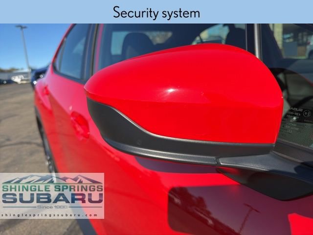 Certified 2024 Subaru WRX image 13