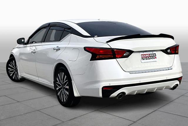Certified 2023 Nissan Altima 2.5 SV w/ SV Premium Package image 11