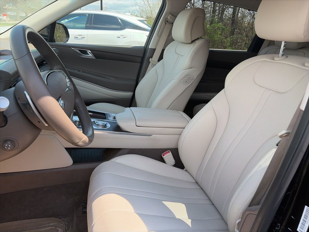 Used 2024 Genesis GV80 2.5T image 4