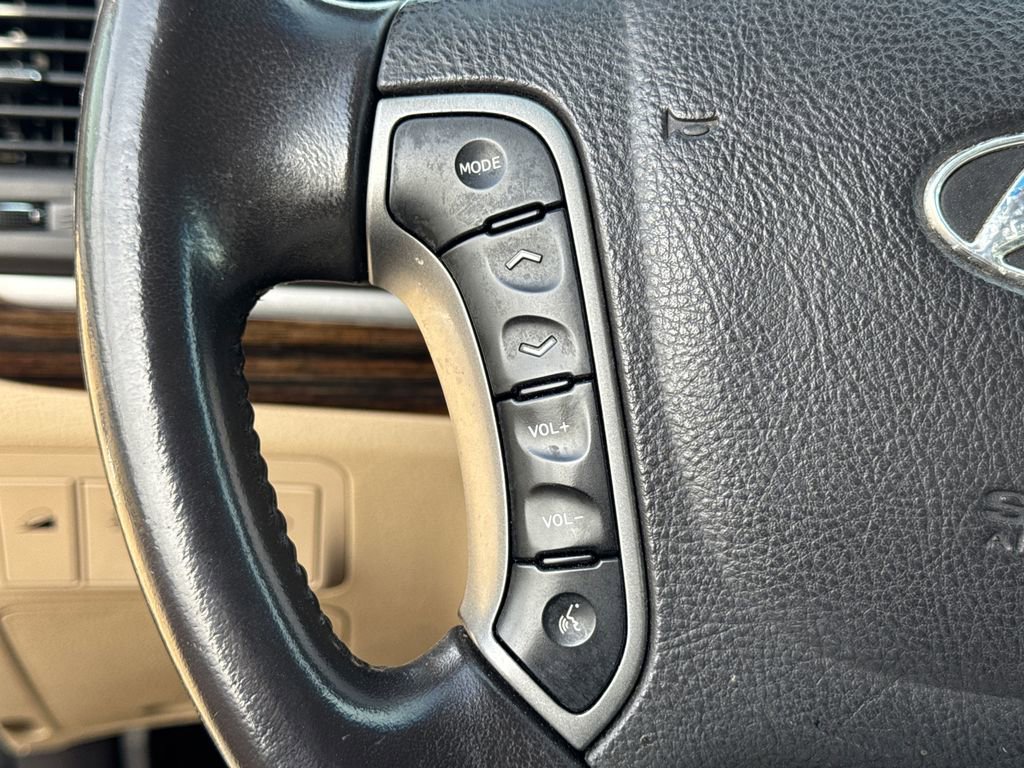 Used 2012 Hyundai Santa Fe Limited FWD image 24