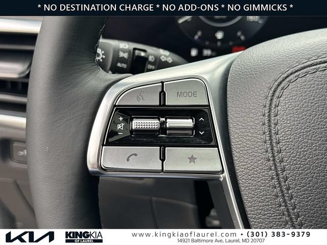 Used 2024 Kia Telluride SX Prestige X-Line AWD/4WD image 10