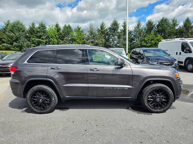 Certified 2021 Jeep Grand Cherokee Laredo X AWD/4WD image 16