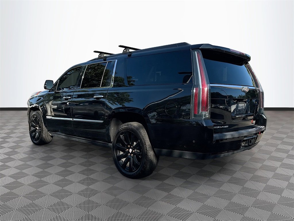 Used 2018 Cadillac Escalade ESV Platinum image 8
