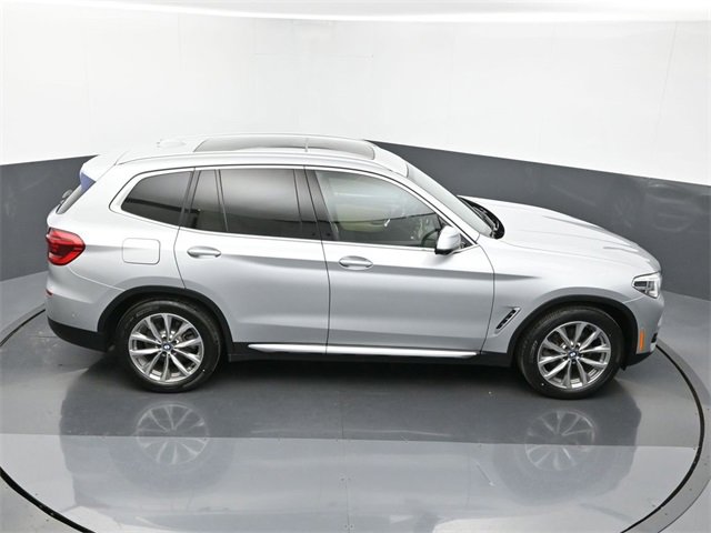 Used 2018 BMW X3 xDrive30i w/ Executive Package image 18