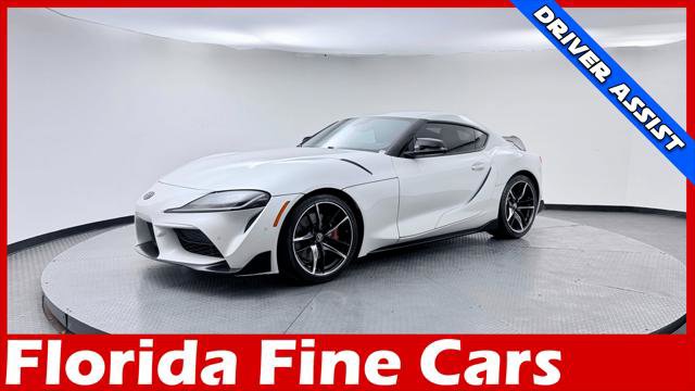 Used 2021 Toyota Supra Premium w/ Driver Assist Package