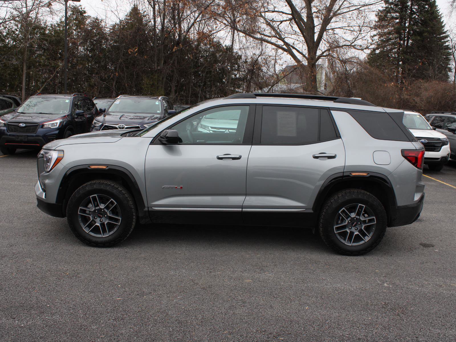 Used 2026 GMC Terrain AT4 w/ LPO, Floor Liner Package image 5