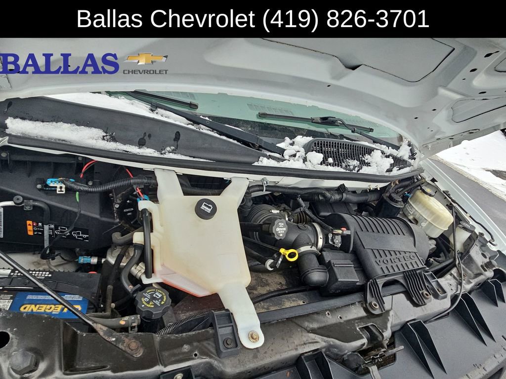 Certified 2016 GMC Savana 2500 image 33