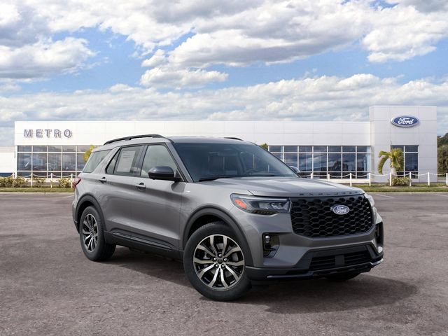 New 2027 Ford Explorer ST-Line RWD image 4