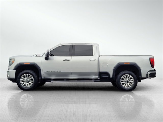 Used 2020 GMC Sierra 2500 Denali w/ Denali Ultimate Package image 8