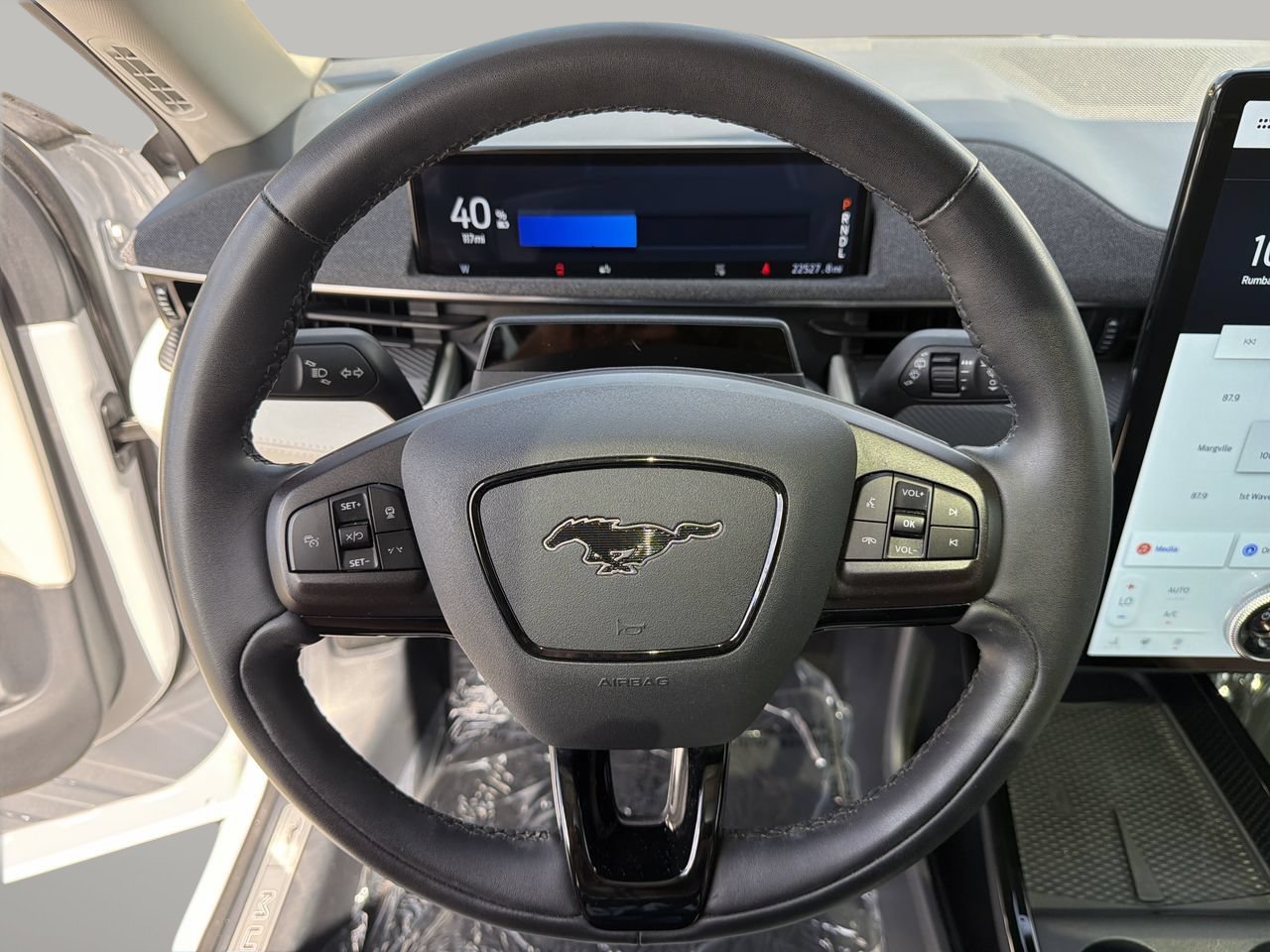 Certified 2023 Ford Mustang Mach-E Premium RWD image 30