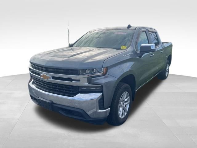 Used 2020 Chevrolet Silverado 1500 LT w/ All-Star Edition AWD/4WD image 3