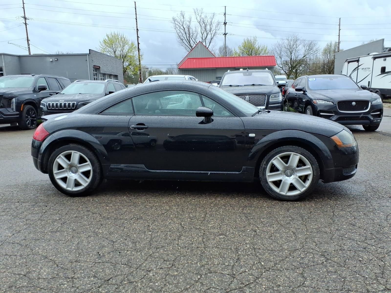 Used 2005 Audi TT 1.8T FWD image 6