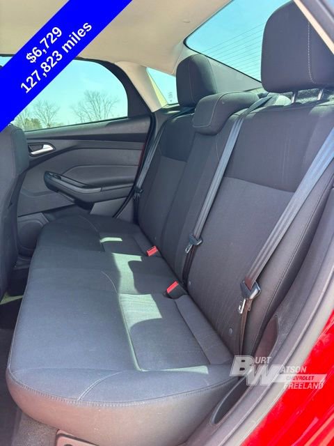 Used 2017 Ford Focus SE FWD image 27