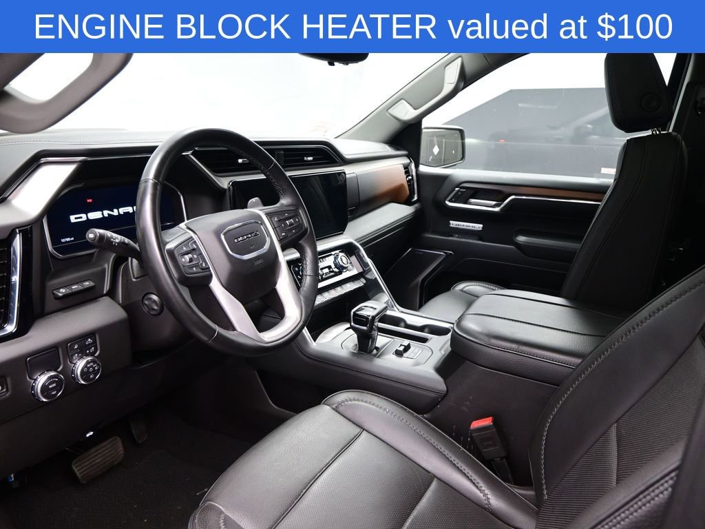Used 2024 GMC Sierra 1500 Denali w/ Denali Reserve Package image 5