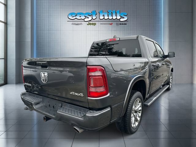 Certified 2021 RAM 1500 Laramie w/ Sport Appearance Package image 3