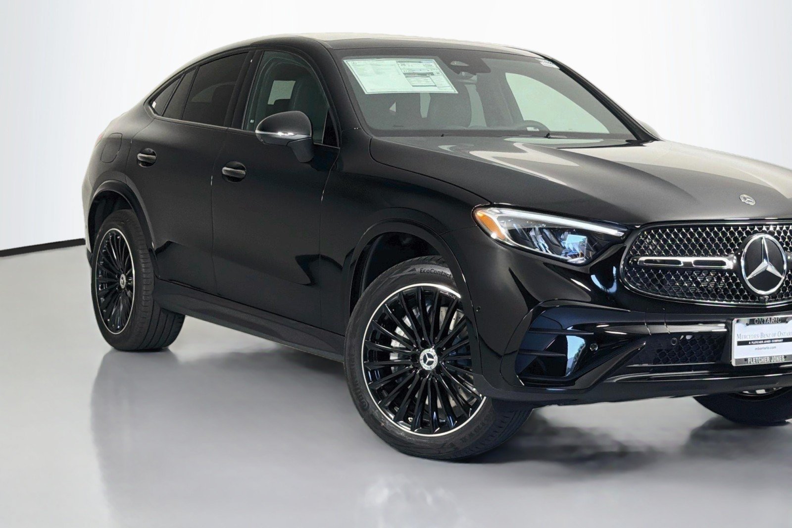 New 2027 Mercedes-Benz GLC 300 4MATIC image 13