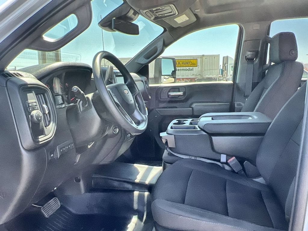 New 2026 Chevrolet Silverado 3500 W/T w/ WT Convenience Package RWD image 22