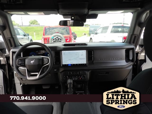 New 2026 Ford Bronco Big Bend AWD/4WD image 11