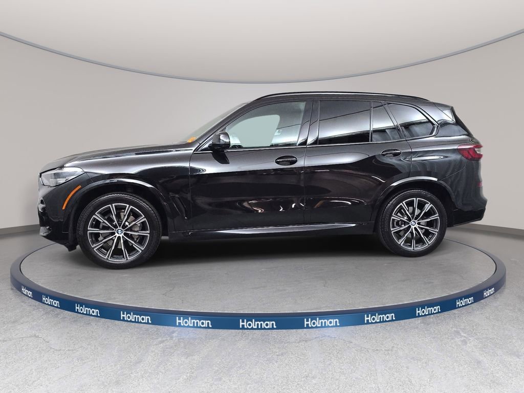 Certified 2023 BMW X5 xDrive40i w/ M Sport Package AWD/4WD image 8
