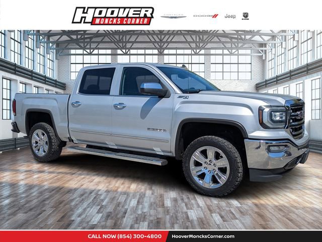 Used 2018 GMC Sierra 1500 SLT