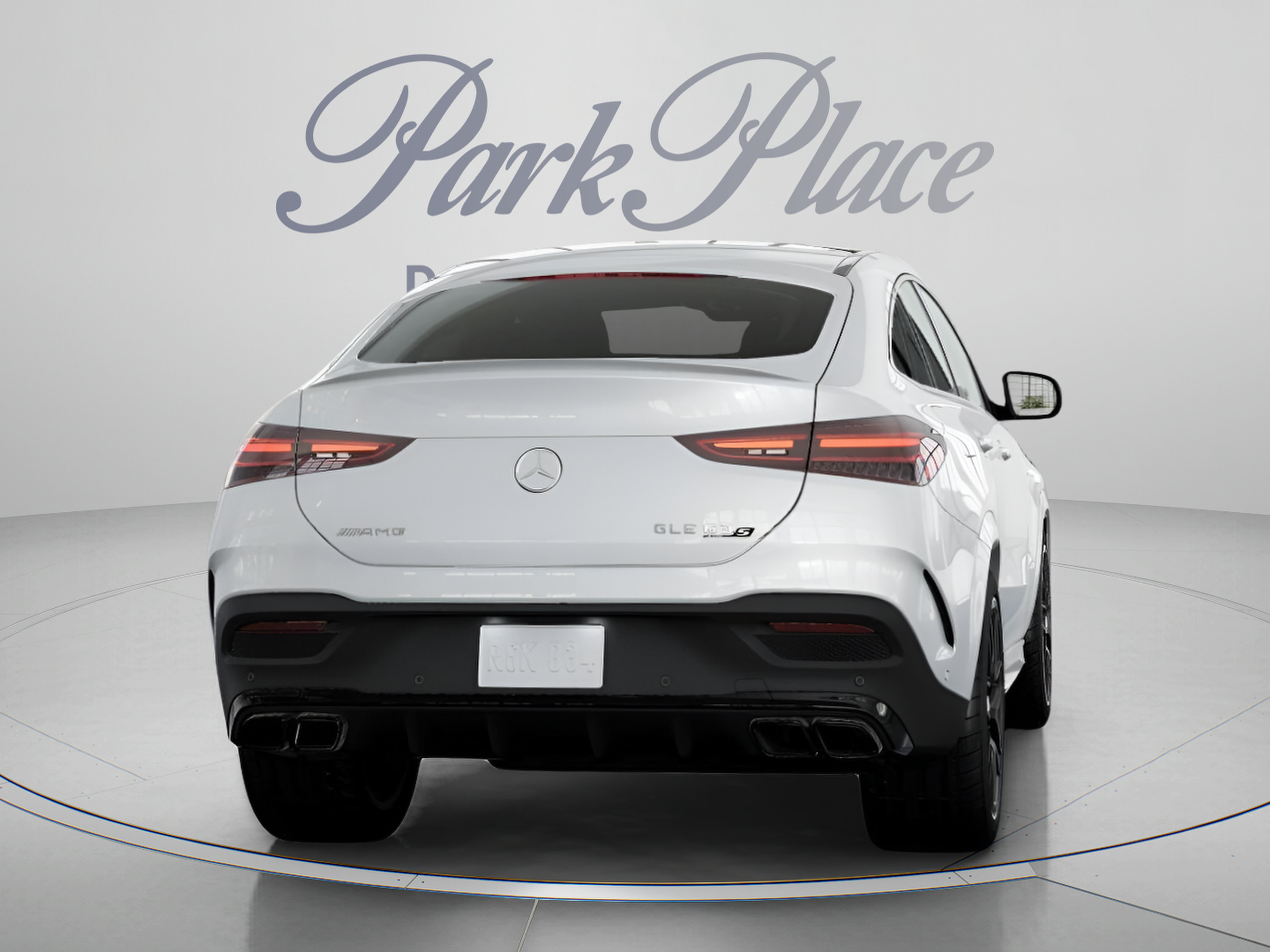 New 2026 Mercedes-Benz GLE 53 AMG 4MATIC Coupe image 16