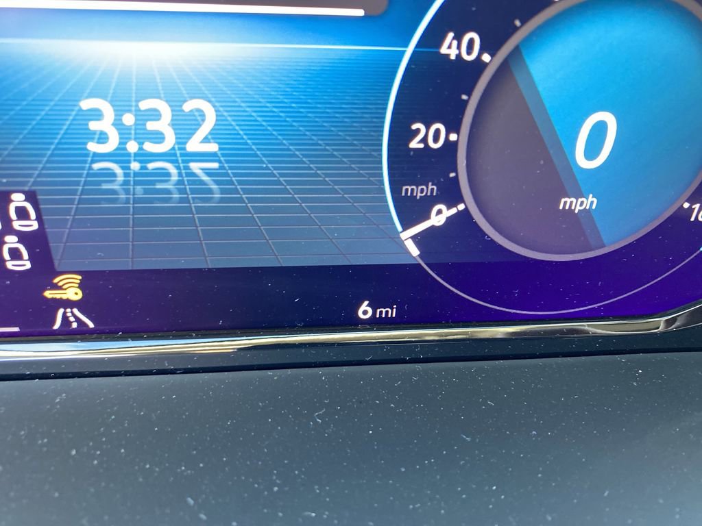 New 2026 Volkswagen Atlas SE image 6