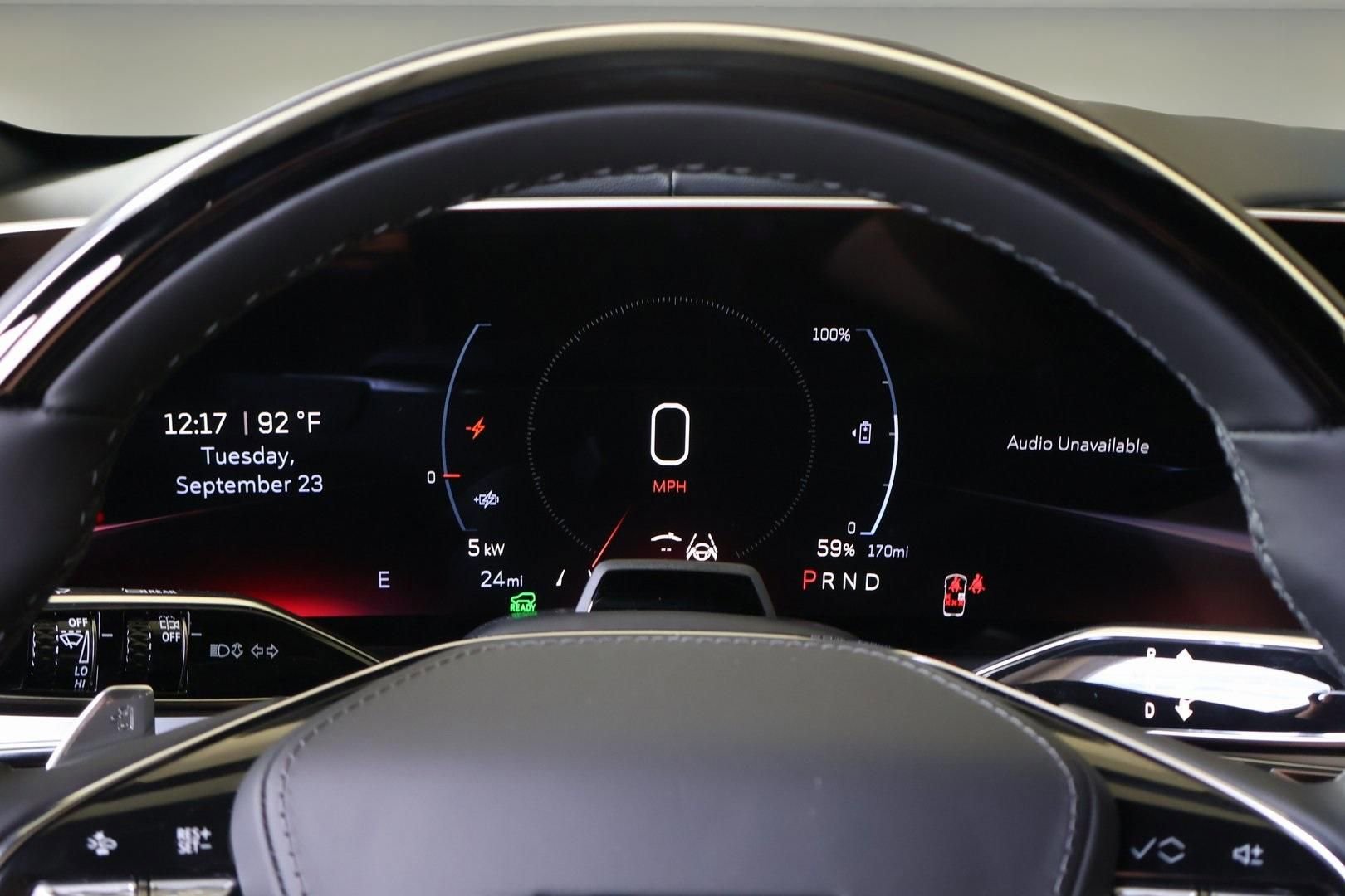 New 2026 Cadillac Lyriq V w/ LPO, Floor Liner Package image 25